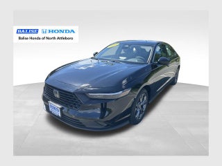 2023 Honda Accord Sedan EX