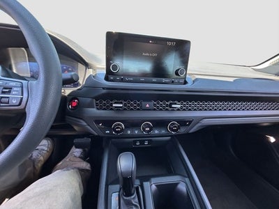 2024 Honda Accord Sedan EX