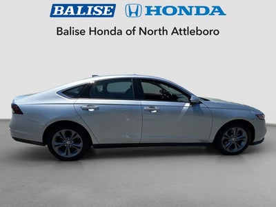 2024 Honda Accord Sedan EX