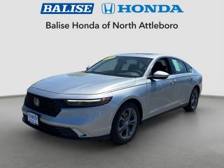 2024 Honda Accord Sedan EX