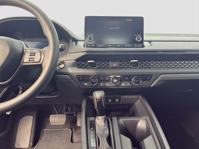 2025 Honda Accord Sedan SE