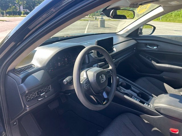 2025 Honda Accord Sedan SE