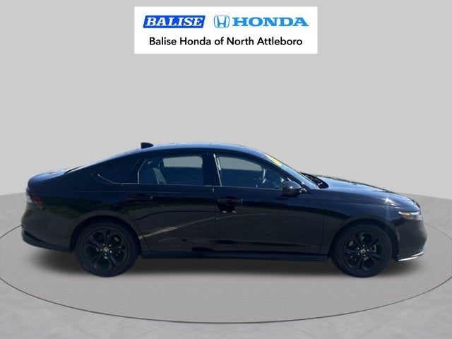 2025 Honda Accord Sedan SE