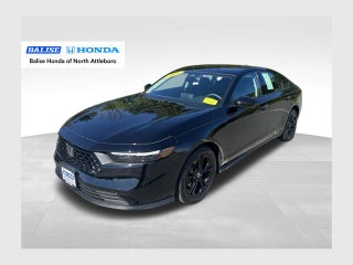 2025 Honda Accord Sedan SE