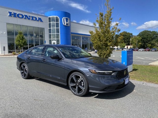 2026 Honda Accord Sedan SE
