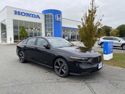 2026 Honda Accord Sedan SE