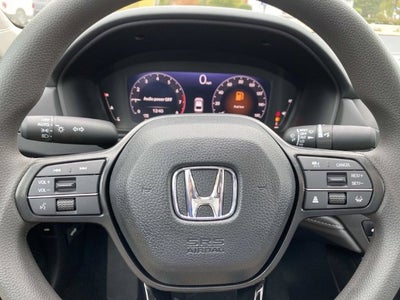 2026 Honda Accord Sedan SE