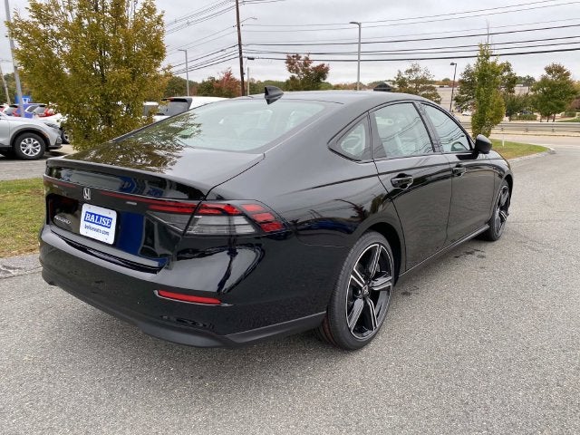 2026 Honda Accord Sedan SE
