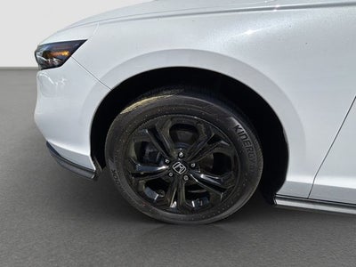 2025 Honda Accord Sedan SE