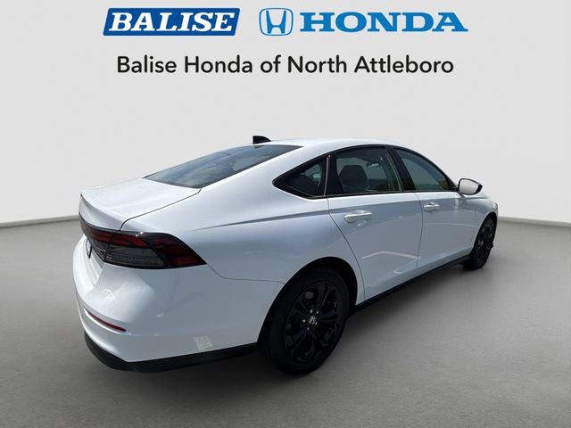 2025 Honda Accord Sedan SE