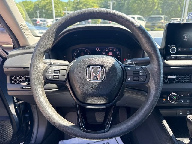 2025 Honda Accord Sedan SE