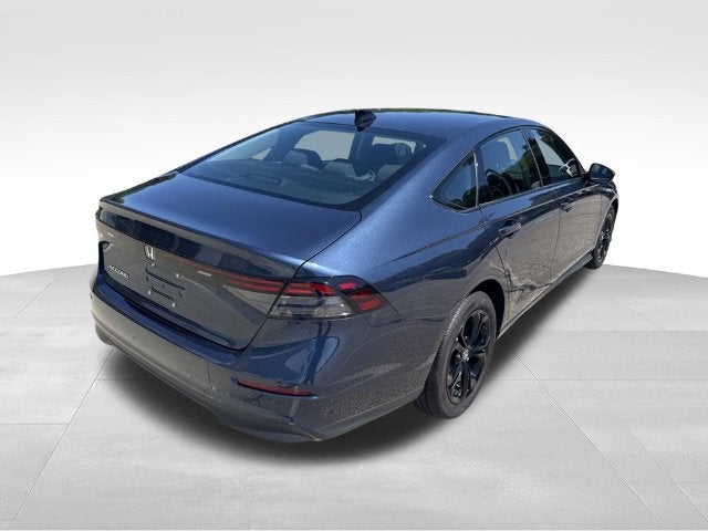 2025 Honda Accord Sedan SE