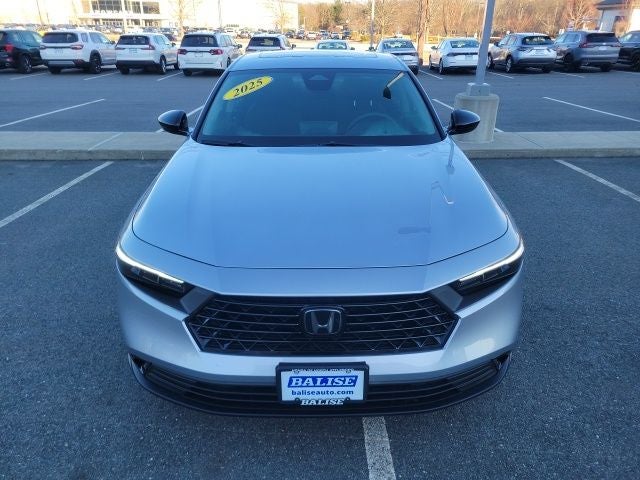 2025 Honda Accord Sedan SE