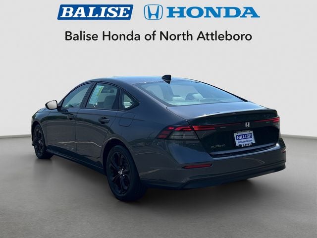 2025 Honda Accord Sedan SE