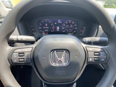 2026 Honda Accord Sedan SE