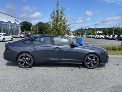 2026 Honda Accord Sedan SE