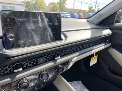 2026 Honda Accord Sedan SE