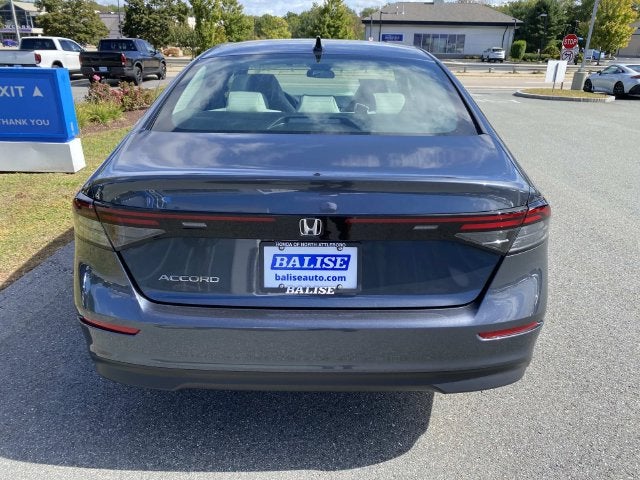 2026 Honda Accord Sedan SE