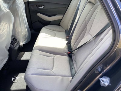 2026 Honda Accord Sedan SE