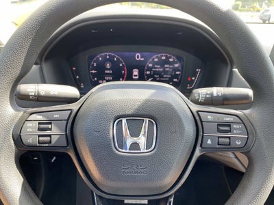 2026 Honda Accord Sedan SE