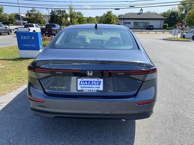 2026 Honda Accord Sedan SE