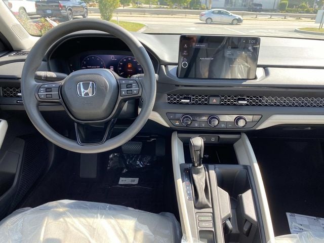 2026 Honda Accord Sedan SE
