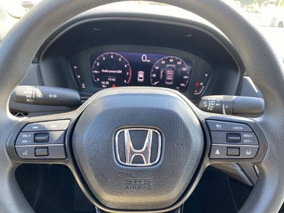 2026 Honda Accord Sedan SE