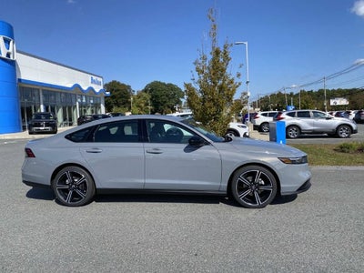 2026 Honda Accord Sedan SE