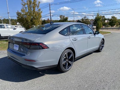 2026 Honda Accord Sedan SE