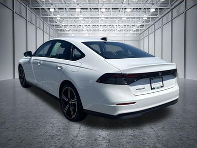 2026 Honda Accord Sedan SE
