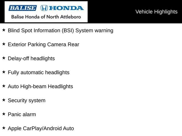 2026 Honda Accord Sedan SE