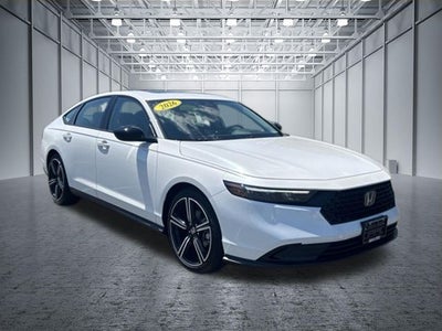 2026 Honda Accord Sedan SE