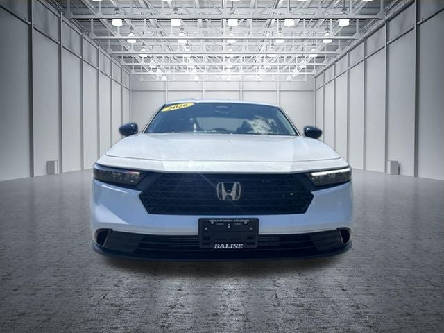 2026 Honda Accord Sedan SE