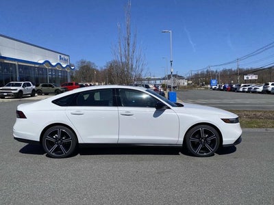2026 Honda Accord Sedan SE