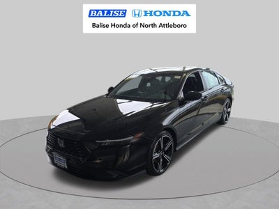 2023 Honda Accord Hybrid Sport