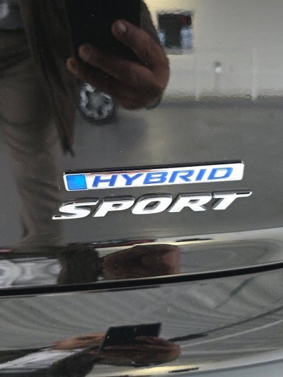 2023 Honda Accord Hybrid Sport