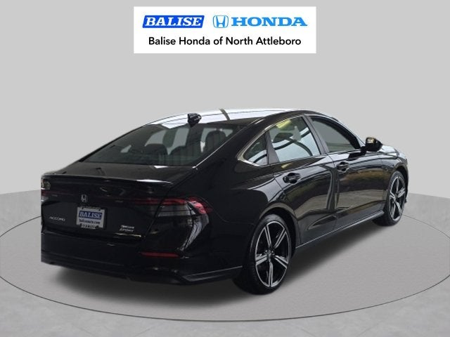 2023 Honda Accord Hybrid Sport