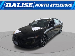 2023 Honda Accord Hybrid Sport