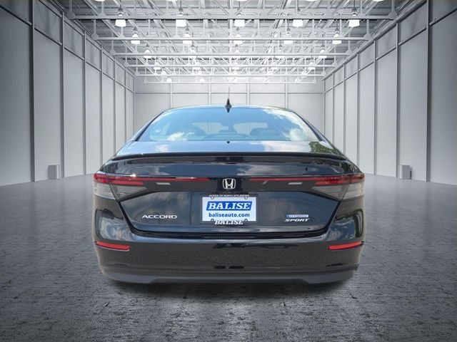 2023 Honda Accord Hybrid Sport
