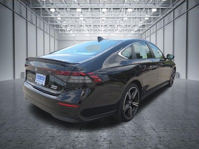2023 Honda Accord Hybrid Sport
