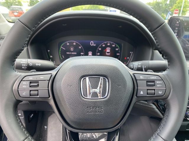 2026 Honda Accord Hybrid EX-L