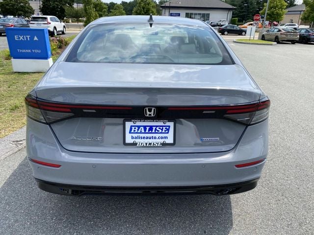 2026 Honda Accord Hybrid EX-L