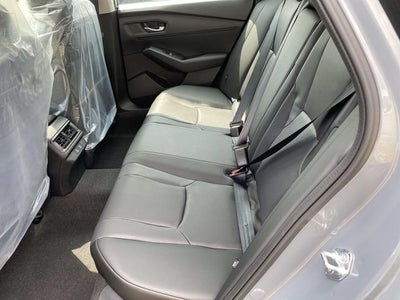 2026 Honda Accord Hybrid EX-L