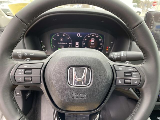 2026 Honda Accord Hybrid EX-L