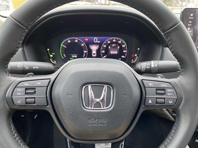 2026 Honda Accord Hybrid EX-L