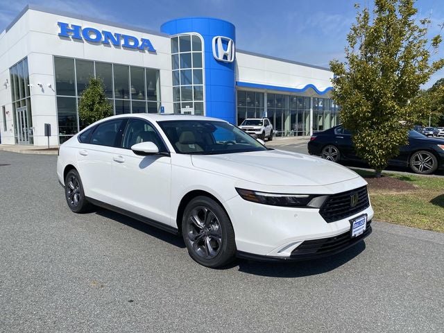 2026 Honda Accord Hybrid EX-L