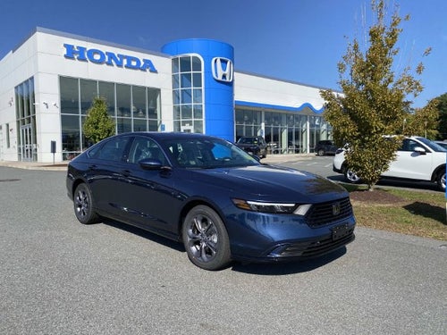 2026 Honda Accord Hybrid EX-L