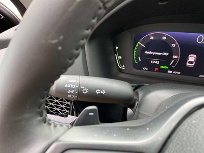 2026 Honda Accord Hybrid EX-L