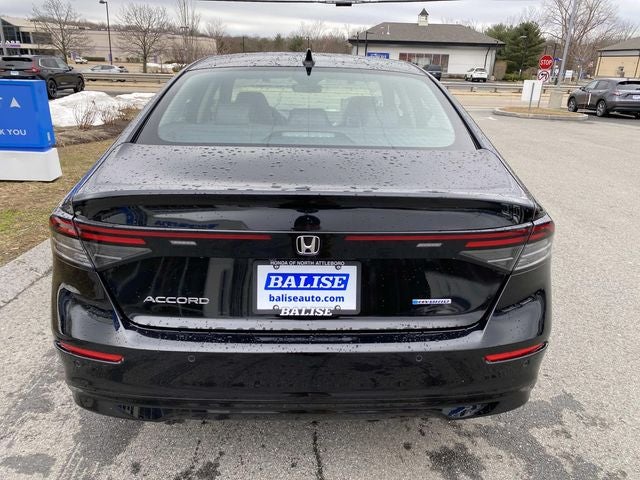 2026 Honda Accord Hybrid EX-L