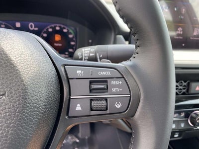 2026 Honda Accord Hybrid EX-L
